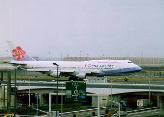 B747-400(B161)