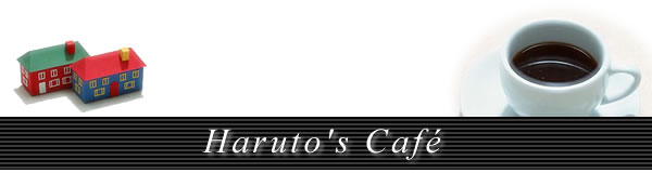 Haruto's Cafe