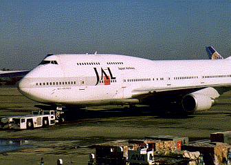 ボーイング 747 400