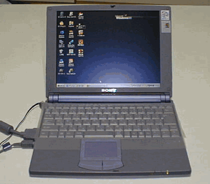 PCG-505GX/4G