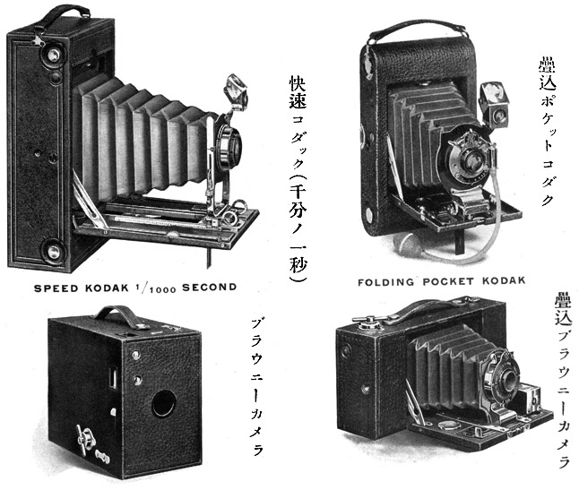 ベストポケットKodak 1912年　アンティーク　カメラ　『超希少』